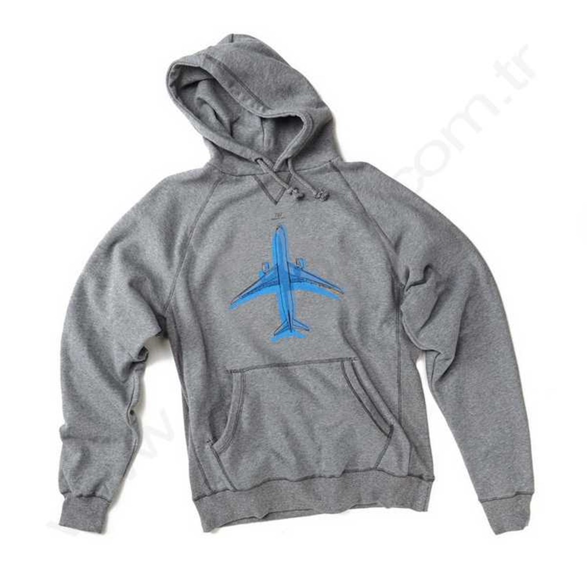 787 Dreamliner Offset Print Hoodie Mont T Shirt Sweatshirt Boeing